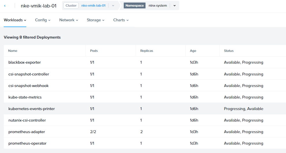 Nutanix Kubernetes Engine (NKE): Day-two operations. Enabling Advanced Kubernetes Management