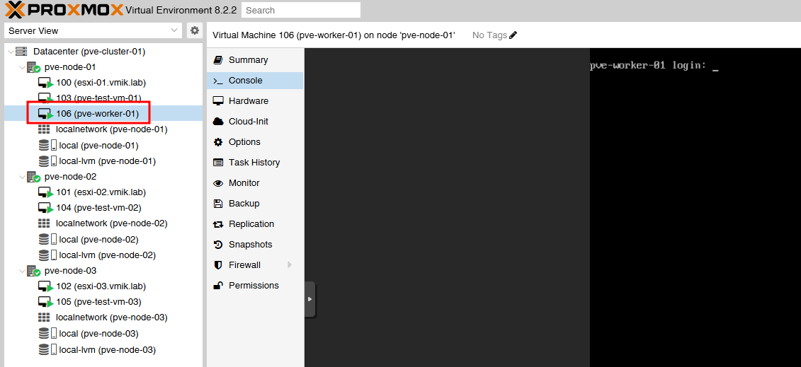 Backing up Proxmox Virtual Environment (PVE) using Veeam Backup and ...
