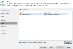 Backing up Proxmox Virtual Environment (PVE) using Veeam Backup and ...